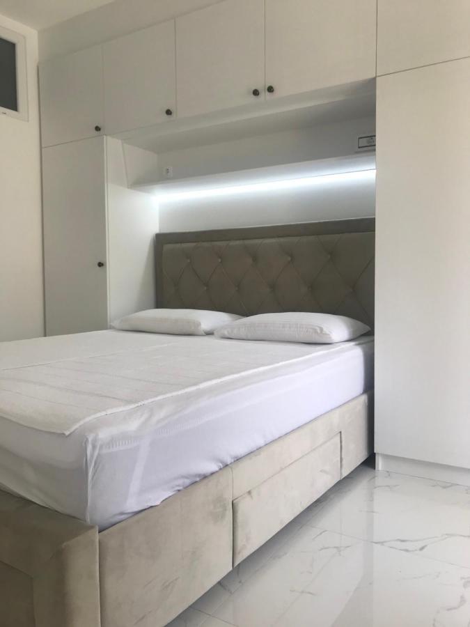 Adriatic apartman Bečići Exterior foto