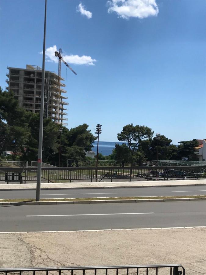 Adriatic apartman Bečići Exterior foto