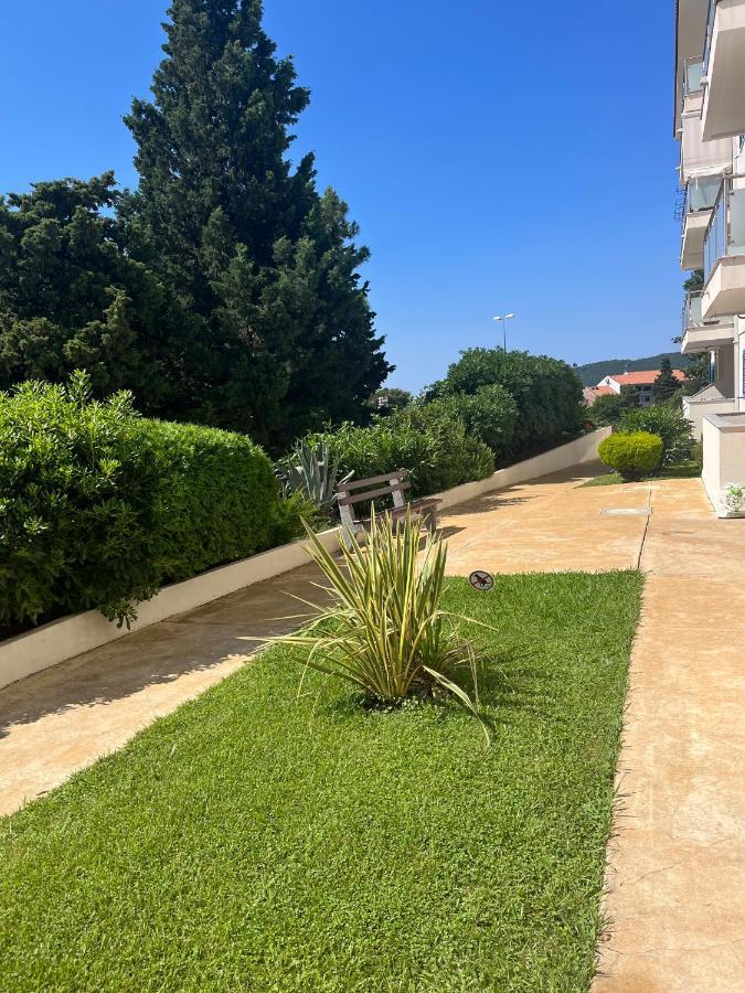 Adriatic apartman Bečići Exterior foto