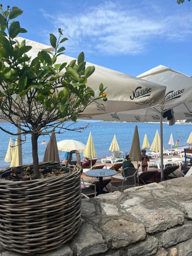 Adriatic apartman Bečići Exterior foto