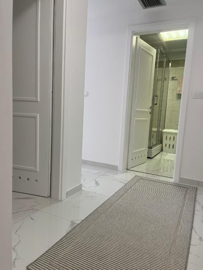 Adriatic apartman Bečići Exterior foto
