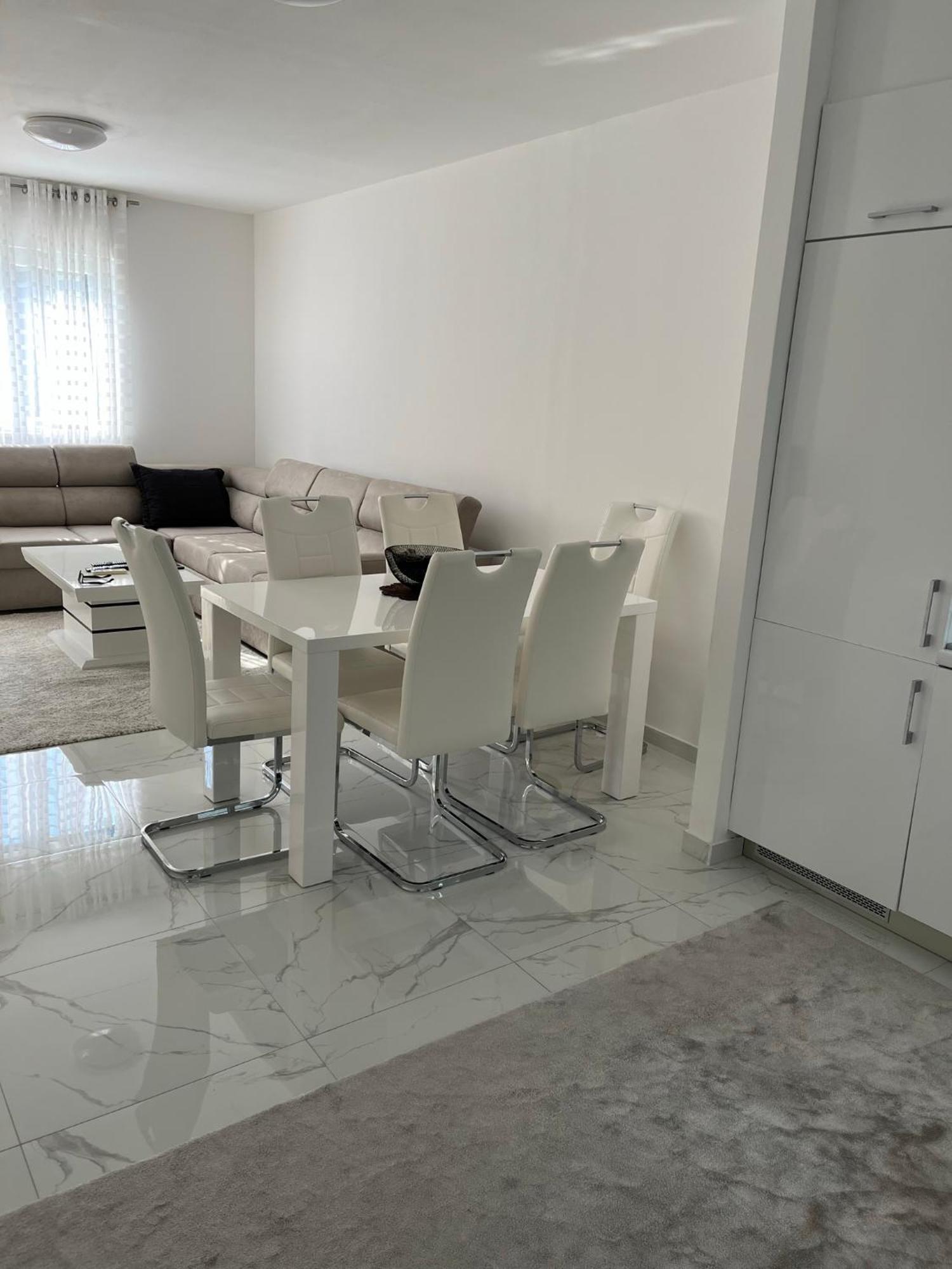 Adriatic apartman Bečići Exterior foto